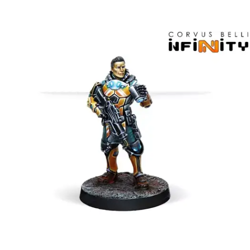Набір мініатюр до гри INFINITY: Yu Jing Support Pack