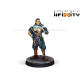 Набір мініатюр до гри INFINITY: Yu Jing Support Pack