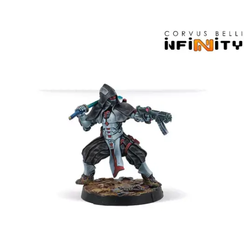 Набір мініатюр до гри INFINITY Shindenbutai Expansion Pack Gamma