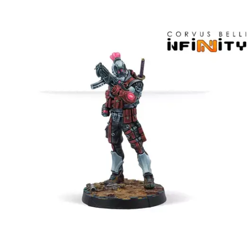 Набір мініатюр до гри INFINITY Shindenbutai Expansion Pack Gamma