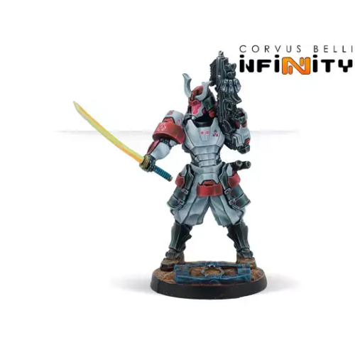 Набір мініатюр до гри INFINITY Shindenbutai Expansion Pack Gamma