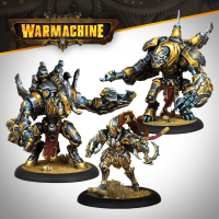 Набір мініатюр SFG Warmachine: Orgoth Sea Raiders Battlegroup Box