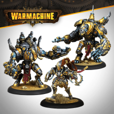 Набір мініатюр SFG Warmachine: Orgoth Sea Raiders Battlegroup Box