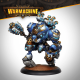 Набір мініатюр SFG Warmachine: Cygnar Storm Forge Command Cadre