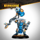 Набір мініатюр SFG Warmachine: Cygnar Storm Forge Command Cadre