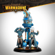 Набір мініатюр SFG Warmachine: Cygnar Storm Forge Command Cadre