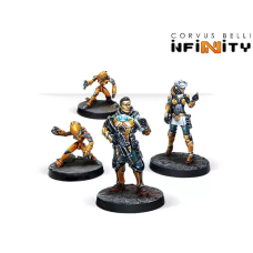 Набір мініатюр до гри INFINITY: Yu Jing Support Pack