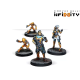 Набір мініатюр до гри INFINITY: Yu Jing Support Pack