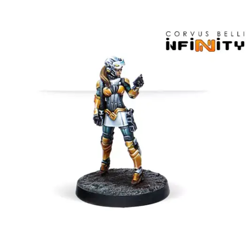 Набір мініатюр до гри INFINITY: Yu Jing Support Pack