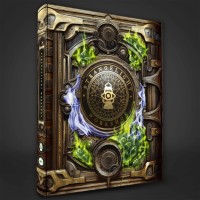 Warmachine Iron Kingdoms: Strangelight Workshop Core Book