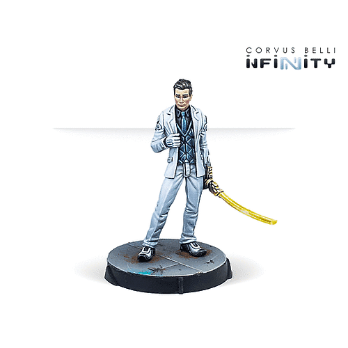 Доповнення до гри INFINITY Dire Foes Mission Pack Beta: Void Tango