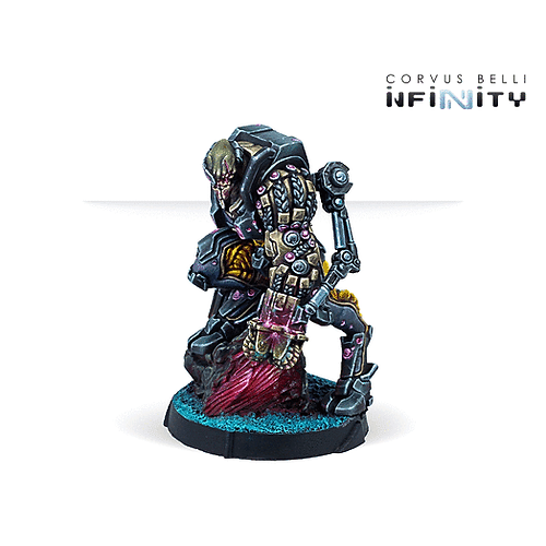 Доповнення до гри INFINITY Dire Foes Mission Pack Beta: Void Tango
