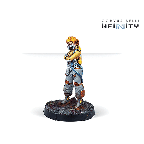 Доповнення до гри INFINITY Dire Foes Mission Pack Beta: Void Tango