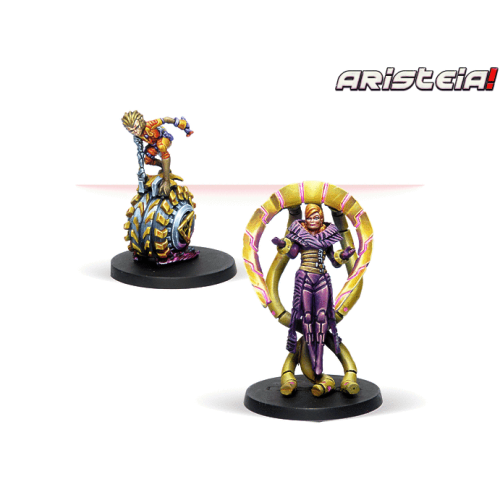Доповнення до гри ARISREIA! Masters of Puppets Expansion set