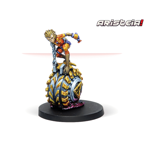Доповнення до гри ARISREIA! Masters of Puppets Expansion set