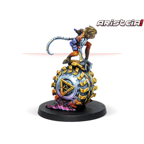 Доповнення до гри ARISREIA! Masters of Puppets Expansion set