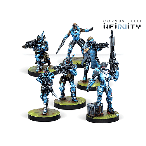 Varuna Immediate Reaction Division (Sectorial Starter Pack)