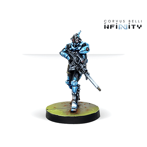 Varuna Immediate Reaction Division (Sectorial Starter Pack)