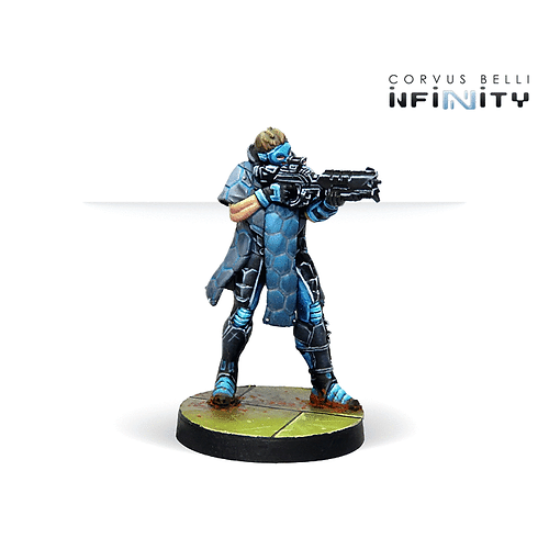 Varuna Immediate Reaction Division (Sectorial Starter Pack)