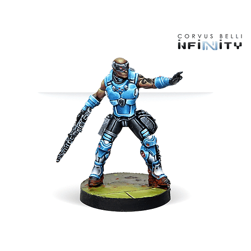 Varuna Immediate Reaction Division (Sectorial Starter Pack)