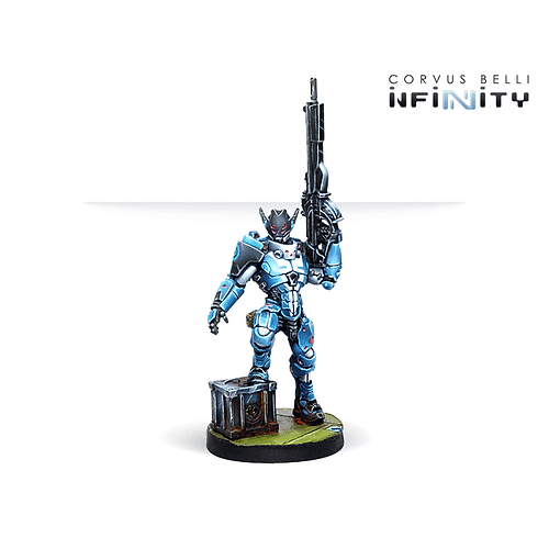 Varuna Immediate Reaction Division (Sectorial Starter Pack)