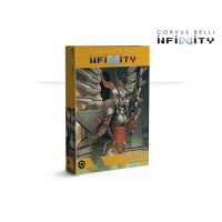 Набір мініатюр до гри INFINITY Сombined Army Starter Pack