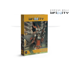 Набір мініатюр до гри INFINITY Сombined Army Starter Pack