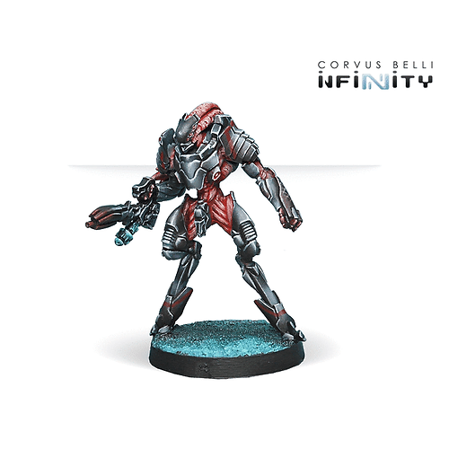 Набір мініатюр до гри INFINITY Сombined Army Starter Pack