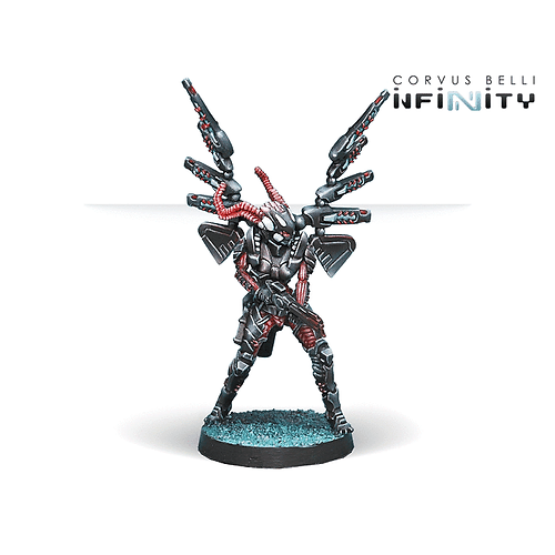 Набір мініатюр до гри INFINITY Сombined Army Starter Pack