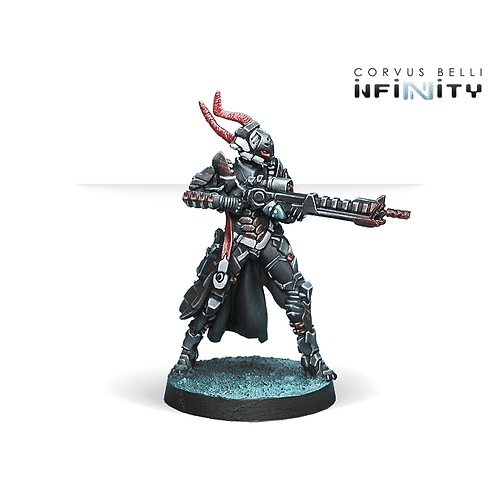 Набір мініатюр до гри INFINITY Сombined Army Starter Pack