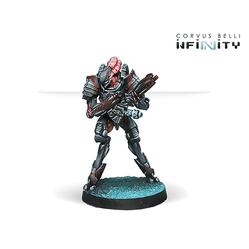 Набір мініатюр до гри INFINITY Сombined Army Starter Pack