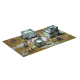 Декорації до гри INFINITY Darpan Xeno-Station Scenery Expansion Pack