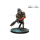 Мініатюра до гри INFINITY The Charontids (Plasma Rifle)