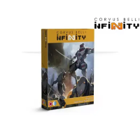 Набір мініатюр до гри INFINITY Beyond Operation Sandtrap