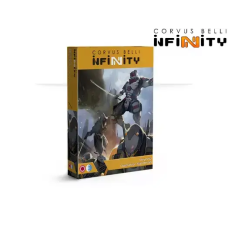 Набір мініатюр до гри INFINITY Beyond Operation Sandtrap