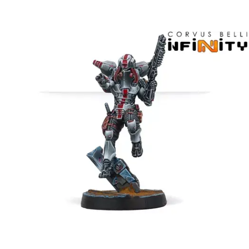 Набір мініатюр до гри INFINITY Beyond Operation Sandtrap