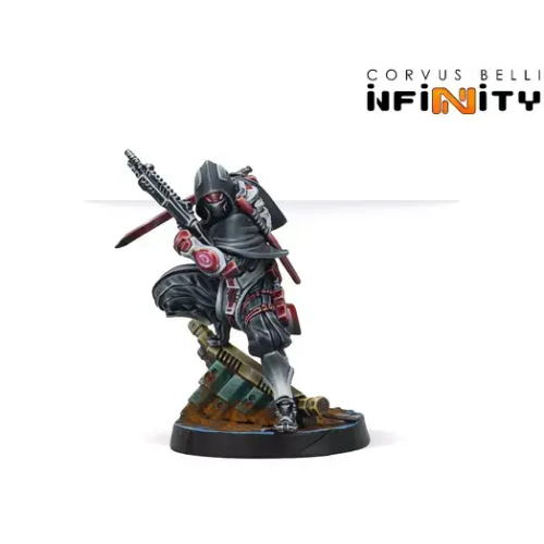 Набір мініатюр до гри INFINITY Beyond Operation Sandtrap