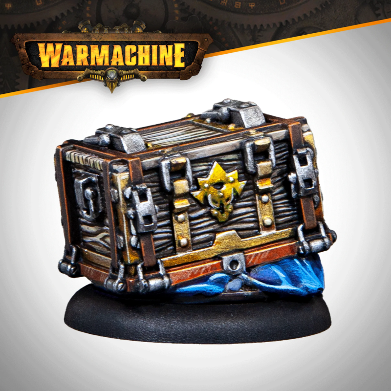 Набір мініатюр SFG Warmachine: Cygnar Gravediggers Battlegroup Box