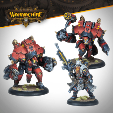 Набір мініатюр SFG Warmachine: Khador Winter Korps Battlegroup Box