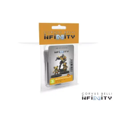 Мініатюра до гри INFINITY Húláng Shocktroopers (Submachine Gun)