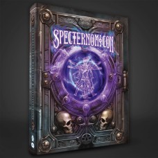 Warmachine Iron Kingdoms: Strangelight Workshop Specternomicon