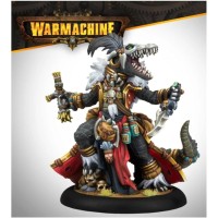 Мініатюра Warmachine: Madam Moriarty