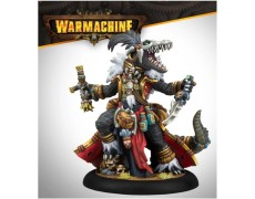 Мініатюра Warmachine: Madam Moriarty