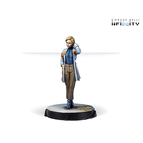 Доповнення до гри INFINITY Dire Foes Mission Pack Gamma: Xanadu Rush