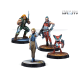 Доповнення до гри INFINITY Dire Foes Mission Pack Gamma: Xanadu Rush