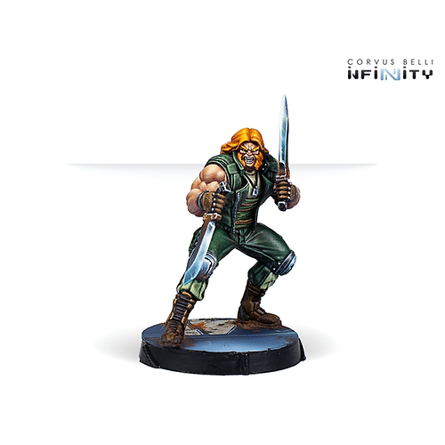 Доповнення до гри INFINITY Dire Foes Mission Pack Gamma: Xanadu Rush