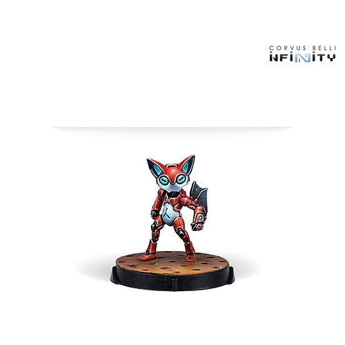 Доповнення до гри INFINITY Dire Foes Mission Pack Gamma: Xanadu Rush