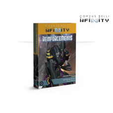 Набір мініатюр INFINITY Reinforcements: Combined Army Pack Alpha