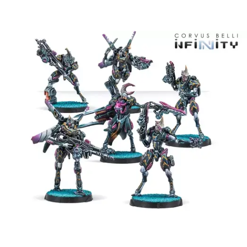 Набір мініатюр INFINITY Reinforcements: Combined Army Pack Alpha