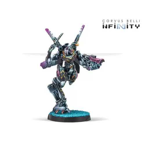 Набір мініатюр INFINITY Reinforcements: Combined Army Pack Alpha